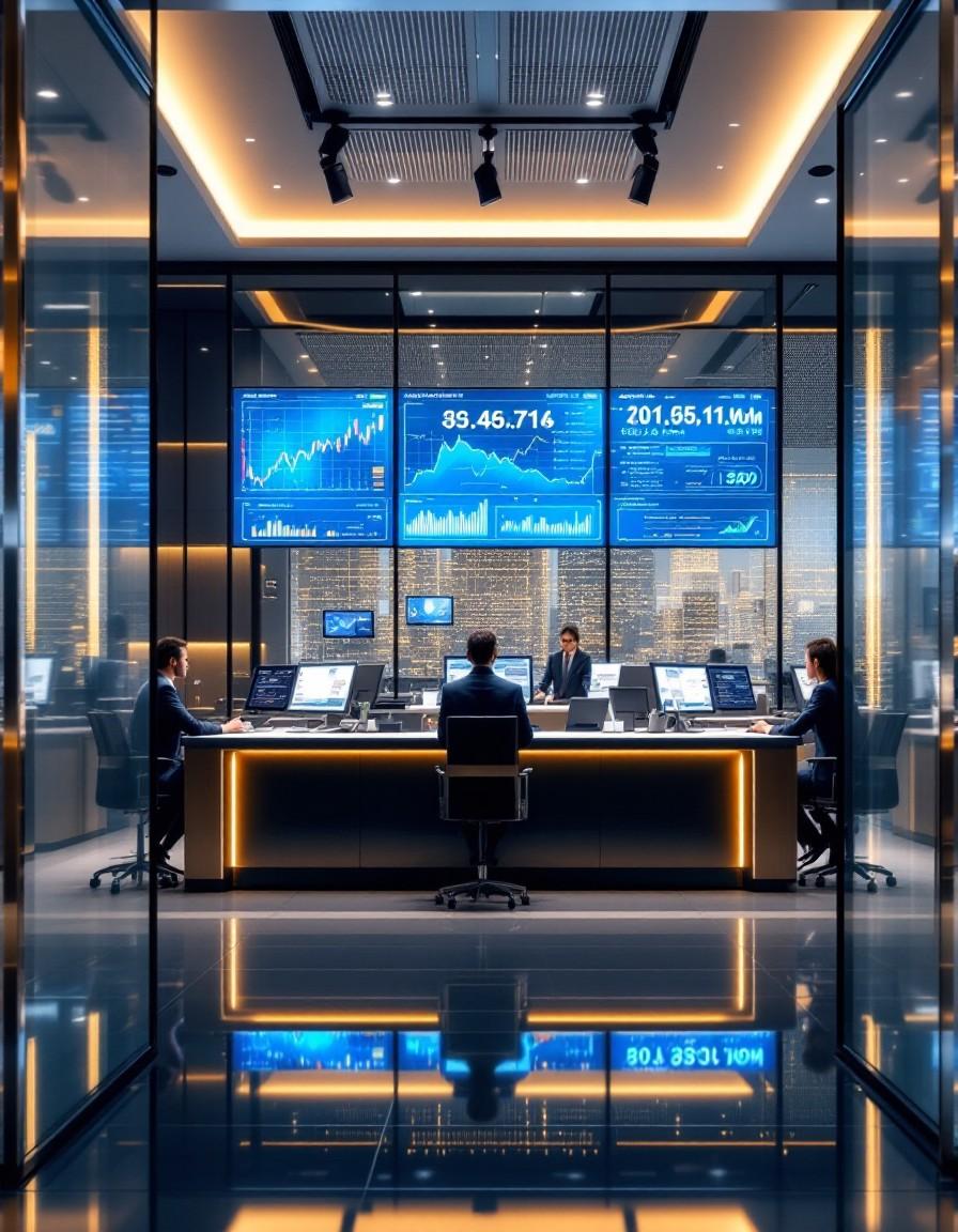 Banking & Finance